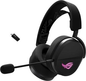 Image Casque gaming sans fil ASUS ROG Pelta Speednova - Plaquées Titane