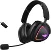 Image Casque Gamer sans Fil ASUS ROG Delta II ROG Speednova - jusqu'à 110 Heures