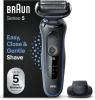 Image Rasoir Électrique pour Homme Braun Series 5 B1200s Wet & Dry