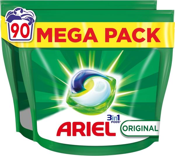 Image Lessive Ariel 3in1 Pods Original