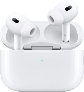 Image Écouteurs ANC sans Fil Apple AirPods Pro 2 - Son Haute-fidélité, Recharge USB-C