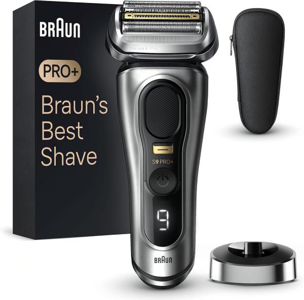 Image Rasoir Électrique Homme Braun Series 9 PRO+ 9517s