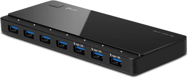 Image Switch USB TP-Link UH700 Hub USB 3.0, 7 Ports