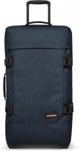 Image Sac de voyage Eastpak TRANVERZ M - 78L Bleu denim