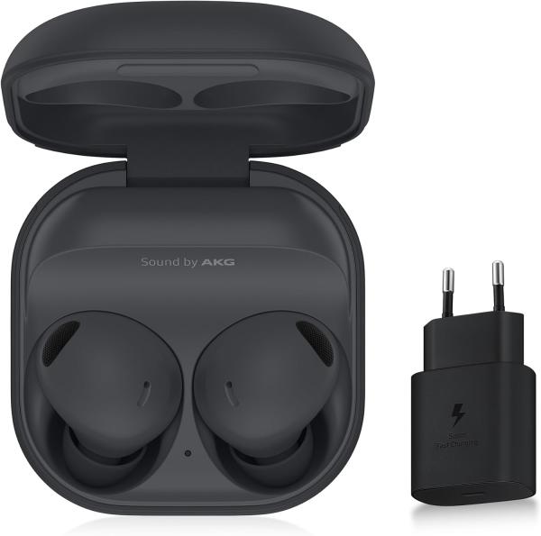 Image Pack Ecouteurs ANC  Samsung Galaxy Buds2 Pro + chargeur 25 W offert