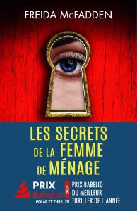 Image [eBook Kindle] Les secrets de la femme de ménage - Freida McFadden [Thriller]