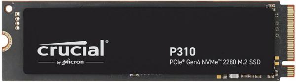 Image SSD Interne 2To PCIe Gen4 Crucial P310 Édition Acronis - Modèle CT2000P310SSD801