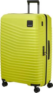 Image Valise Trolley Extensible SAMSONITE Intuo Spinner XL  81 cm 132/144 L Vert Citron