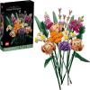 Image Bouquet de Fleurs Lego 10280 Botanique