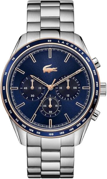 Image Montre Homme Chronographe Lacoste Collection Boston