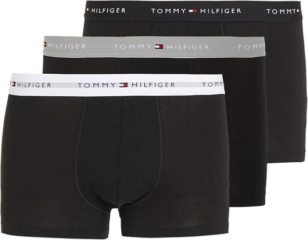 Image Boxers Tommy Hilfiger Tripack Coton Homme