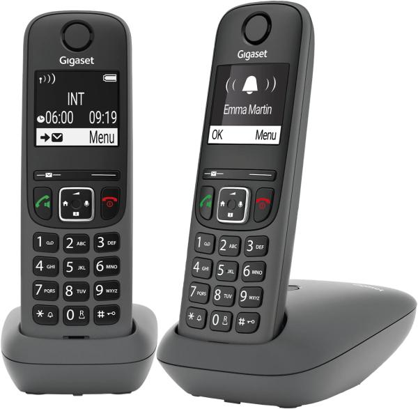 Image Téléphone DECT sans Fil Gigaset A695 Duo