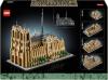 Image Maquette Notre-Dame de Paris LEGO 21061 Architecture