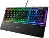 Image Clavier Gamer SteelSeries Apex 3 RGB