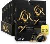 Image 100 Capsules café L'Or Espresso- Ristretto Intensité 11 - compatibles Nespresso