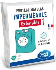 Image Protège Matelas SWEET NIGHT Sweetnight