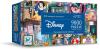 Image Puzzle 9000 pièces + Poster  Disney, The Greatest Disney Collection Trefl Prime