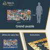 Image Puzzle 9000 pièces + Poster  Disney, The Greatest Disney Collection Trefl Prime