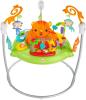 Image Siège Harnais Fisher-Price Jumperoo Jungle | Sauteur / Jumper   Bébé