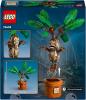 Image Plante et Pot LEGO 76433 Harry Potter Mandragore