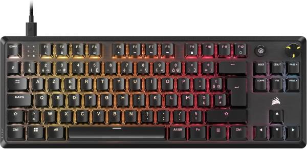 Image Clavier Gaming Mécanique Corsair K70 Core TKL RGB