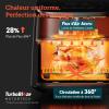 Image Air Fryer COSORI 9 en 1 TurboBlaze - 6L