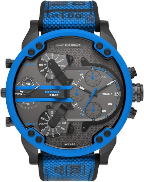 Image Montre pour Homme Diesel Mr. Daddy