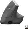 Image Souris sans Fil Vertical Logitech MX Ergonomique