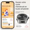 Image Montre connectée Mixte WITHINGS ScanWatch 2 ECG, SpO2