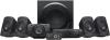 Image Système Audio Logitech Z906 Surround 5.1 THX, Dolby & DTS - 1000Watts