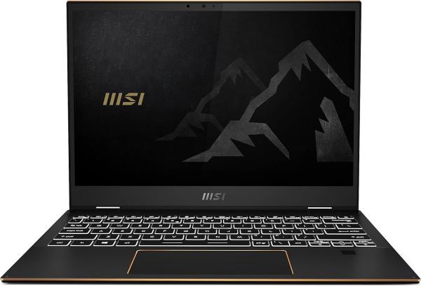 Image PC Portable 13,4' FHD MSI Summit E13FlipEvo A12MT-012FR (i5, RAM 16Go, SSD 512Go, Windows 11)