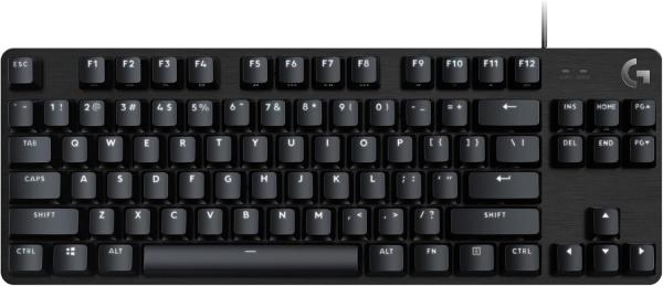 Image Clavier Gaming Mécanique Logitech G413 TKL SE Rétroéclairé avec Switches Mécaniques Tactiles