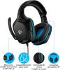 Image Casque Gaming Filaire, Son 7.1 Logitech G432 - PC et Consoles