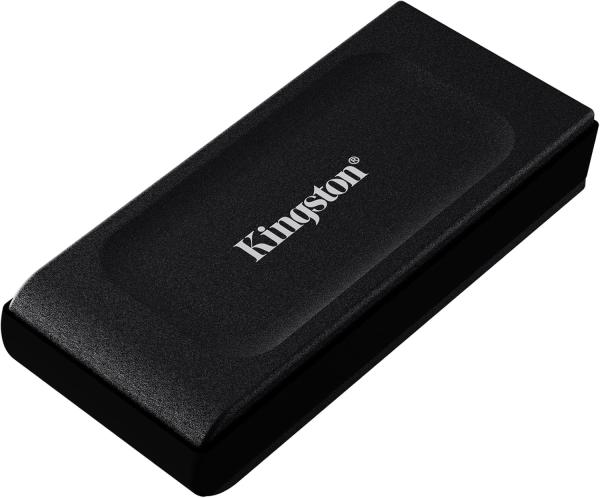 Image Disque SSD externe portable 2 To Kingston XS1000/2000G - USB 3.2 Gen 2