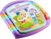 Image Livre Comptines Bébé Sonore Fisher-Price CDH39 Interactif - StoryBook Rhymes