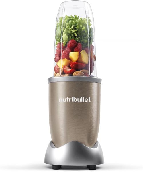 Image Mixeur Électrique nutribullet NB904CP Pro 900 Champagne