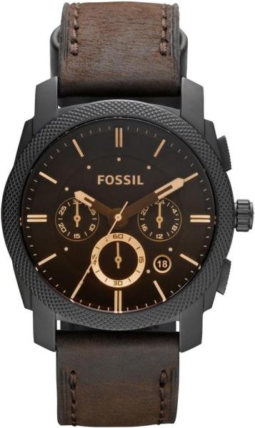 Image Montre pour Homme Fossil FS4656 Chronographe à quartz