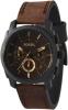 Image Montre pour Homme Fossil FS4656 Chronographe à quartz