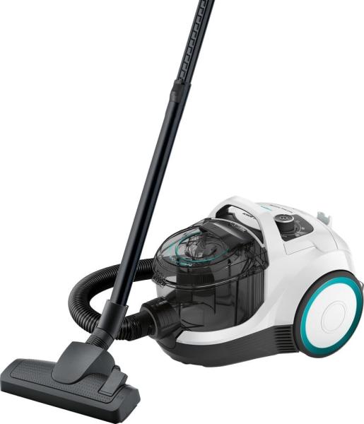 Image Aspirateur traîneau sans Sac Bosch BGC21HYG1 Electroménager Série 4 Pro - Blanc