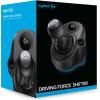 Image Levier de vitesses Logitech G Driving Force pour G923, G29 ou G920, 6 vitesses, marche arrière Push Down