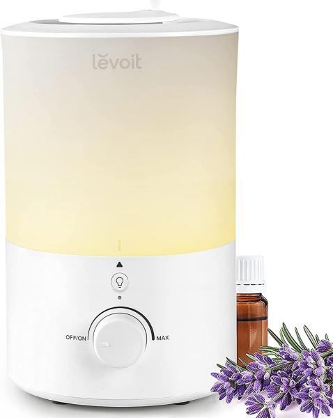 Image Humidificateur d'Air LEVOIT Top-Fill - 25H d'Autonomie