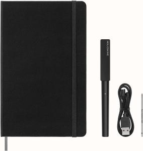 Image Carnet Connecté avec Stylo Moleskine Smart Writing Set