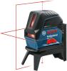 Image Laser ligne en croix Bosch Professional GCL 2-15 + Housse de protection