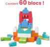 Image 60 Blocs De Construction Empilables MEGA Bloks DCH54