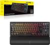 Image Clavier Gaming Filaire Corsair K70 Pro TKL RGB Magnétique-Mécanique - Noir