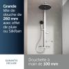 Image Colonne de Douche Thermostatique Ideal Standard BD583SI ALU