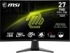 Image Moniteur MSI MAG 27C6F écran Gaming incurvé FHD de 27 pouces