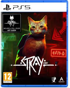 Image Jeu PS5 Stray  - Version Française