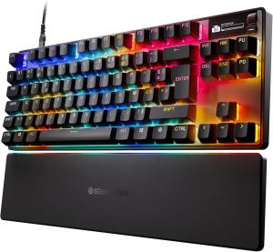 Image Clavier Gamer HyperMagnetic SteelSeries Apex Pro TKL Gen 3 OmniPoint 3.0