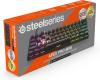 Image Clavier Gaming SteelSeries HyperMagnetic gaming Apex Pro Mini - AZERTY